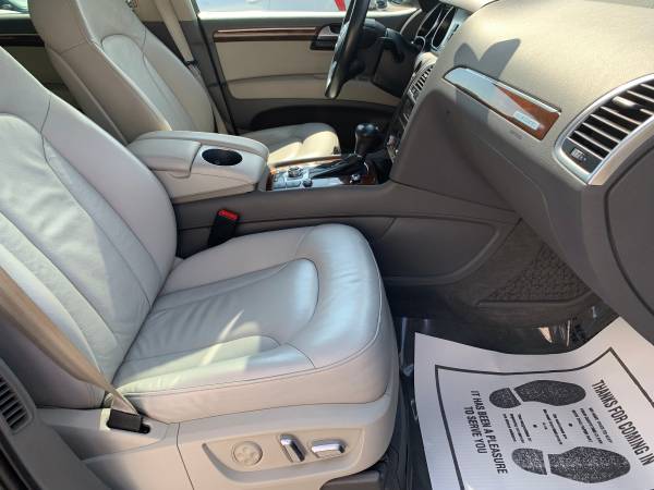 2014 Audi Q7 Quattro TDI Premium Plus Extended factory Warranty -... for sale in Jeffersonville, KY – photo 22