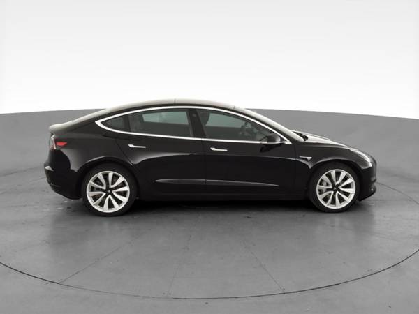 2019 Tesla Model 3 Mid Range Sedan 4D sedan Black - FINANCE ONLINE -... for sale in Worcester, MA – photo 13