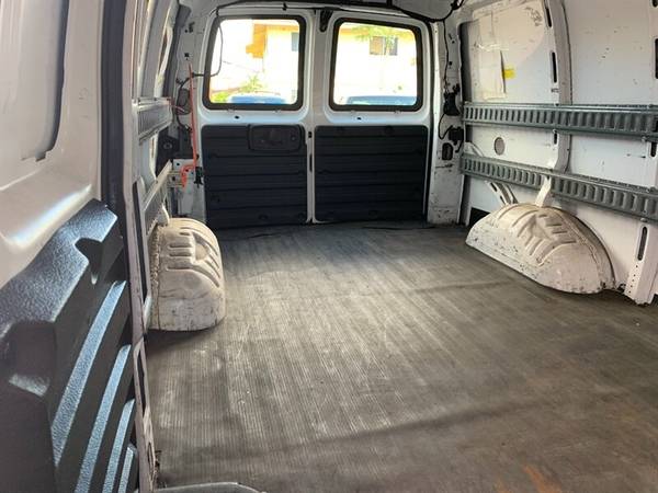 2011 Chevrolet Express 3500 - cars & trucks - by dealer - vehicle... for sale in Pearl City, HI – photo 9