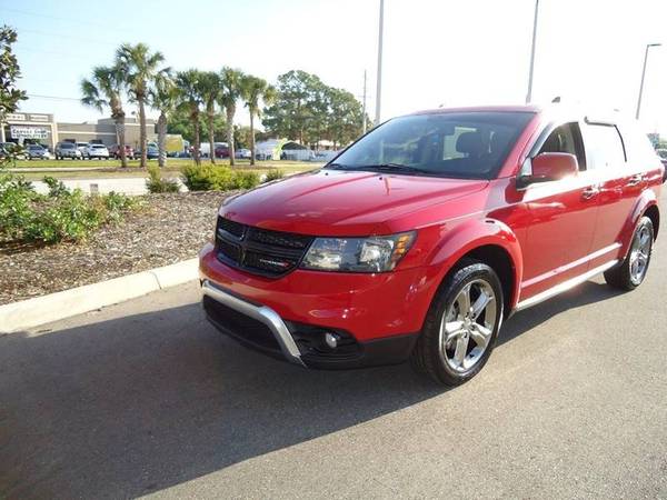 2016 Dodge Journey Crossroad Plus 4dr SUV for sale in Englewood, FL – photo 2