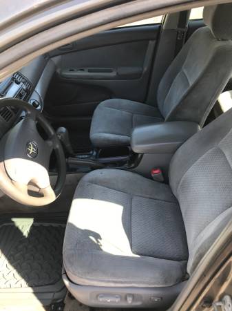 2004 Toyota Camry Le Clean Title Asking $2400 for sale in Sacramento , CA – photo 7