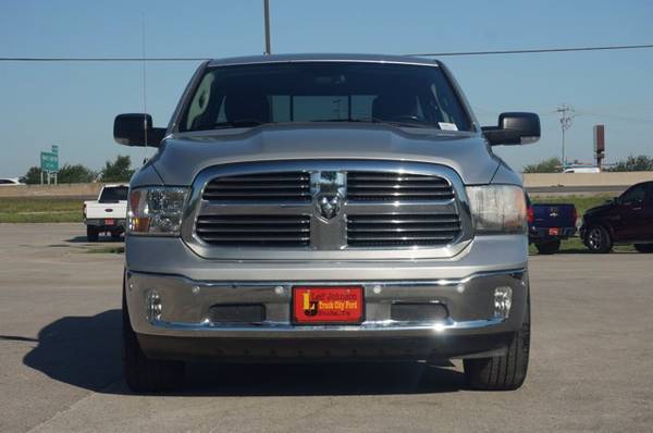 2015 Ram 1500 Bright Silver Metallic Clearcoat LOW PRICE WOW! for sale in Buda, TX – photo 6