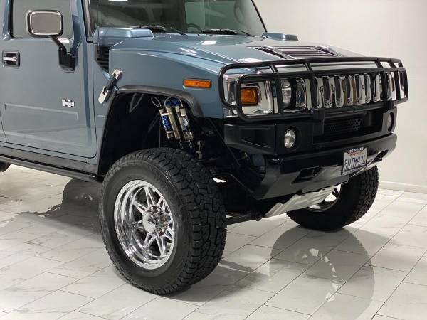 2005 HUMMER H2 SUT Base 4WD 4dr Crew Cab SB Pickup BEST PRICES*... for sale in Rancho Cordova, NV – photo 9