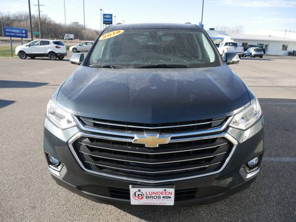 2018 Chevrolet Chevy Traverse LT Cloth - - by dealer for sale in Annandale, MN – photo 9