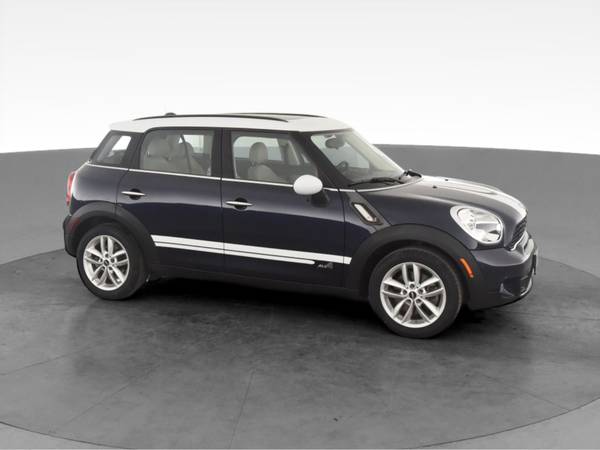 2012 MINI Countryman Cooper S ALL4 Hatchback 4D hatchback Blue - -... for sale in Fort Worth, TX – photo 14
