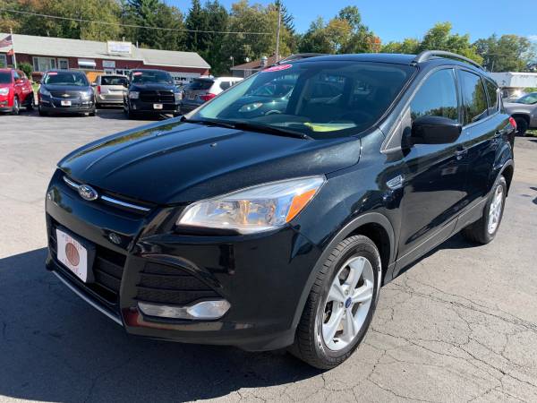 2014 FORD ESCAPE SE ECOBOOST 4WD! TOUCH SCREEN! MICROSOFT SYNC! APPLY! for sale in Syracuse, NY – photo 23