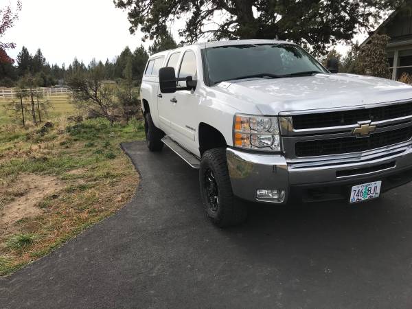 2008 Chevy 2500HD LT Duramax for sale in Bend, OR – photo 3