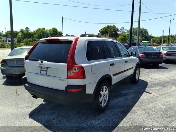 2004 Volvo XC90 2 5T - - by dealer - vehicle for sale in fern park, FL – photo 8