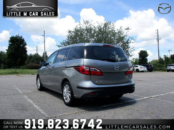 2014 Mazda Mazda5 Sport for only $7,499 - cars & trucks - by dealer... for sale in Raleigh, NC – photo 8