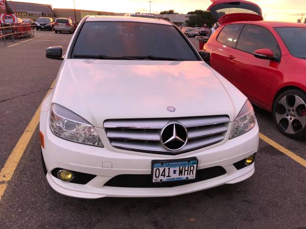 2010 Mercedes C300 for sale in ST Cloud, MN – photo 2