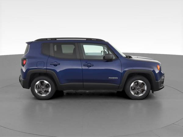 2016 Jeep Renegade Sport SUV 4D suv Blue - FINANCE ONLINE - cars &... for sale in Bakersfield, CA – photo 13