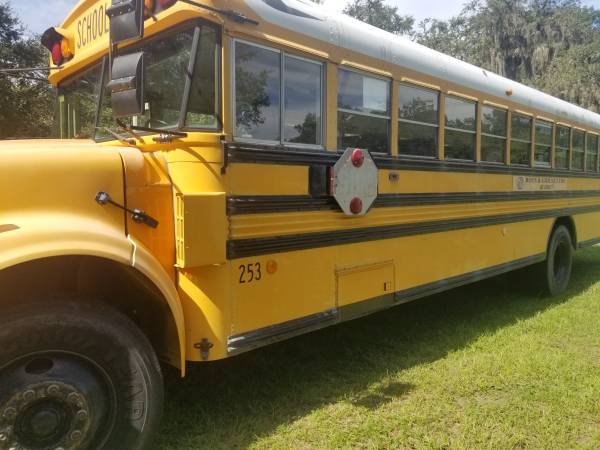 Blue Bird 1992 international school bus mechanical for sale in Arcadia, FL