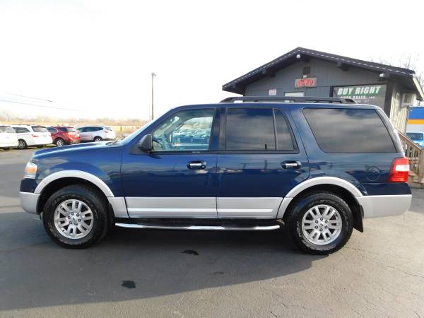 2014 Ford Expedition XLT Suv 4x4 ( 1-Owner, Free 6 Month Warranty! for sale in Fort Wayne, IN – photo 2