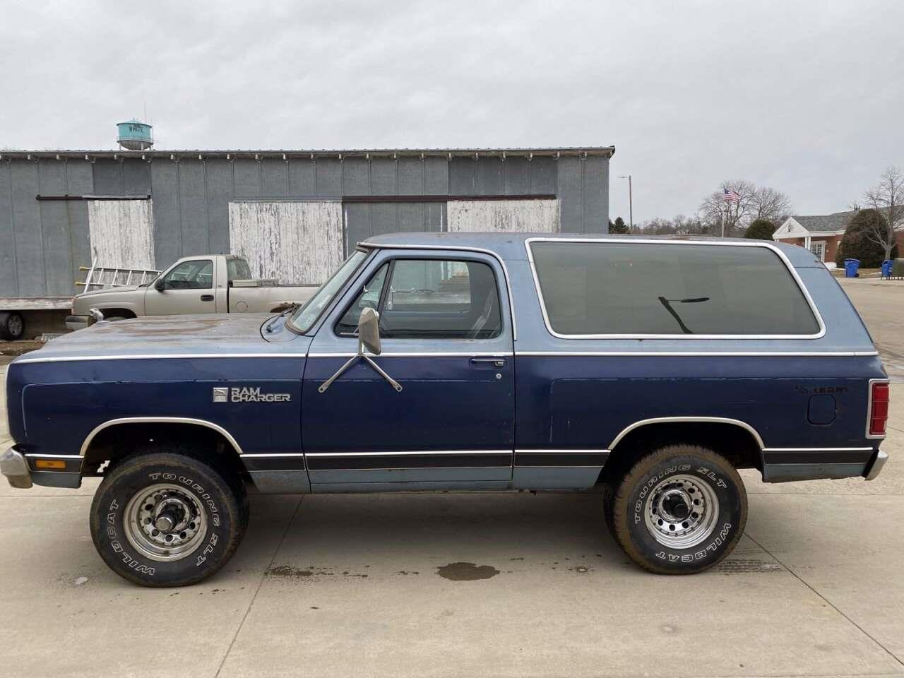 1984 Dodge Ramcharger for sale in Brookings, SD – photo 5