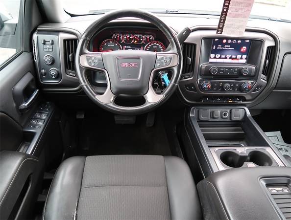 2016 GMC Sierra 1500 4WD 4D Crew Cab/Truck SLE for sale in OXFORD, AL – photo 15