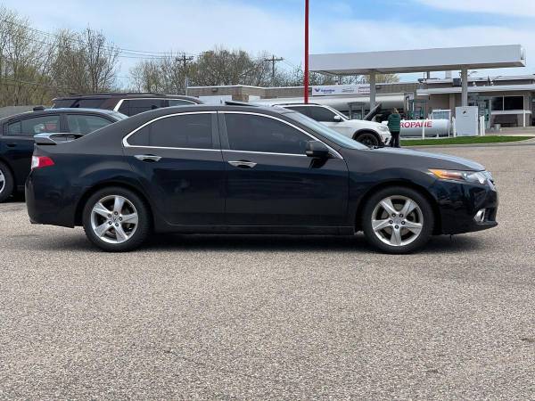 2010 Acura TSX w/Tech 4dr Sedan 6M w/Technology Package - Trade Ins for sale in Shakopee, MN – photo 12