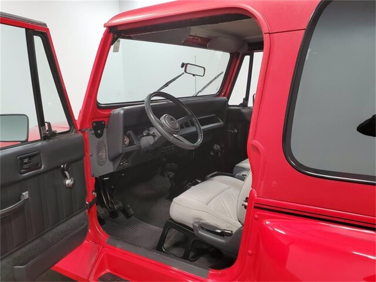 1991 Jeep Wrangler for sale in Sioux Falls, SD – photo 54