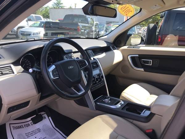 2016 Land Rover Discovery Sport HSE for sale in West Babylon, NY – photo 6