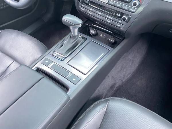 2018 Genesis G80 3.8 Sedan 4D sedan Gray - FINANCE ONLINE - cars &... for sale in Denver , CO – photo 21