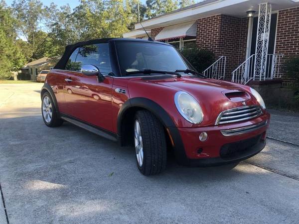 2007 MINI Cooper S Convertible $75 WEEKLY - cars & trucks - by... for sale in Stone Mountain, GA – photo 2