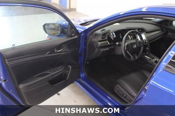 2017 Honda Civic Hatchback EX-L Navi for sale in Auburn, WA – photo 17