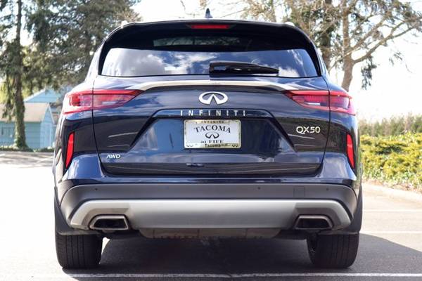 2019 Infiniti Qx50 Essential - - by dealer - vehicle for sale in Fife, WA – photo 7