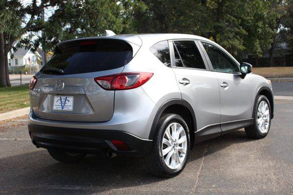 2013 Mazda CX-5 Grand Touring - Over 500 Vehicles to Choose From! for sale in Longmont, CO – photo 4