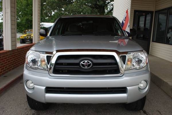 2008 Toyota Tacoma Double Cab Truck PreRunner Pickup 4D 5 ft Pickup... for sale in Glen Burnie, District Of Columbia – photo 5