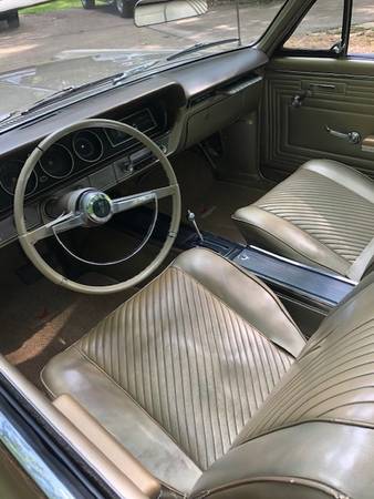 1965 Pontiac Lemans Convertible for sale in Other, LA – photo 6