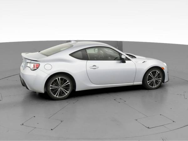 2016 Scion FRS Coupe 2D coupe Silver - FINANCE ONLINE - cars &... for sale in Sarasota, FL – photo 12