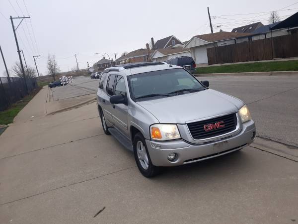 2004 GMC envoy xuv special edition 4x4 v6 - cars & trucks - by owner... for sale in Chicago, IL – photo 16
