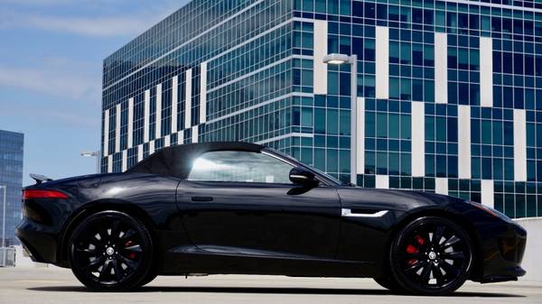2014 Jaguar F-Type S ( F Type Convertible Supercharged ) - cars & for sale in Austin, TX – photo 11