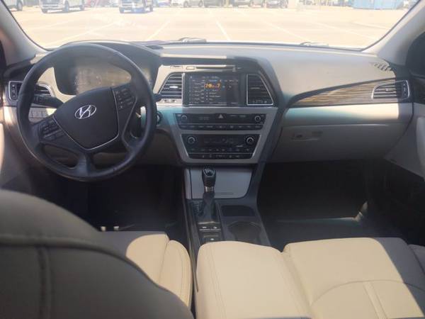 2016 Hyundai Sonata 2 4L Limited SKU: GH321093 Sedan for sale in Mobile, AL – photo 18