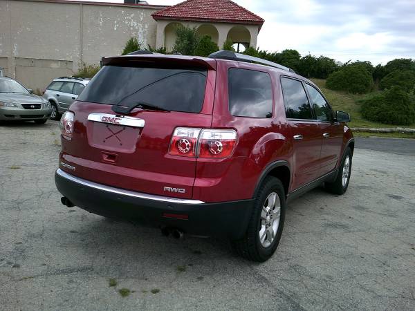 2012 GMC Acadia AWD Back up Camera 7 Passenger **1 Year Warranty***... for sale in hampstead, RI – photo 6