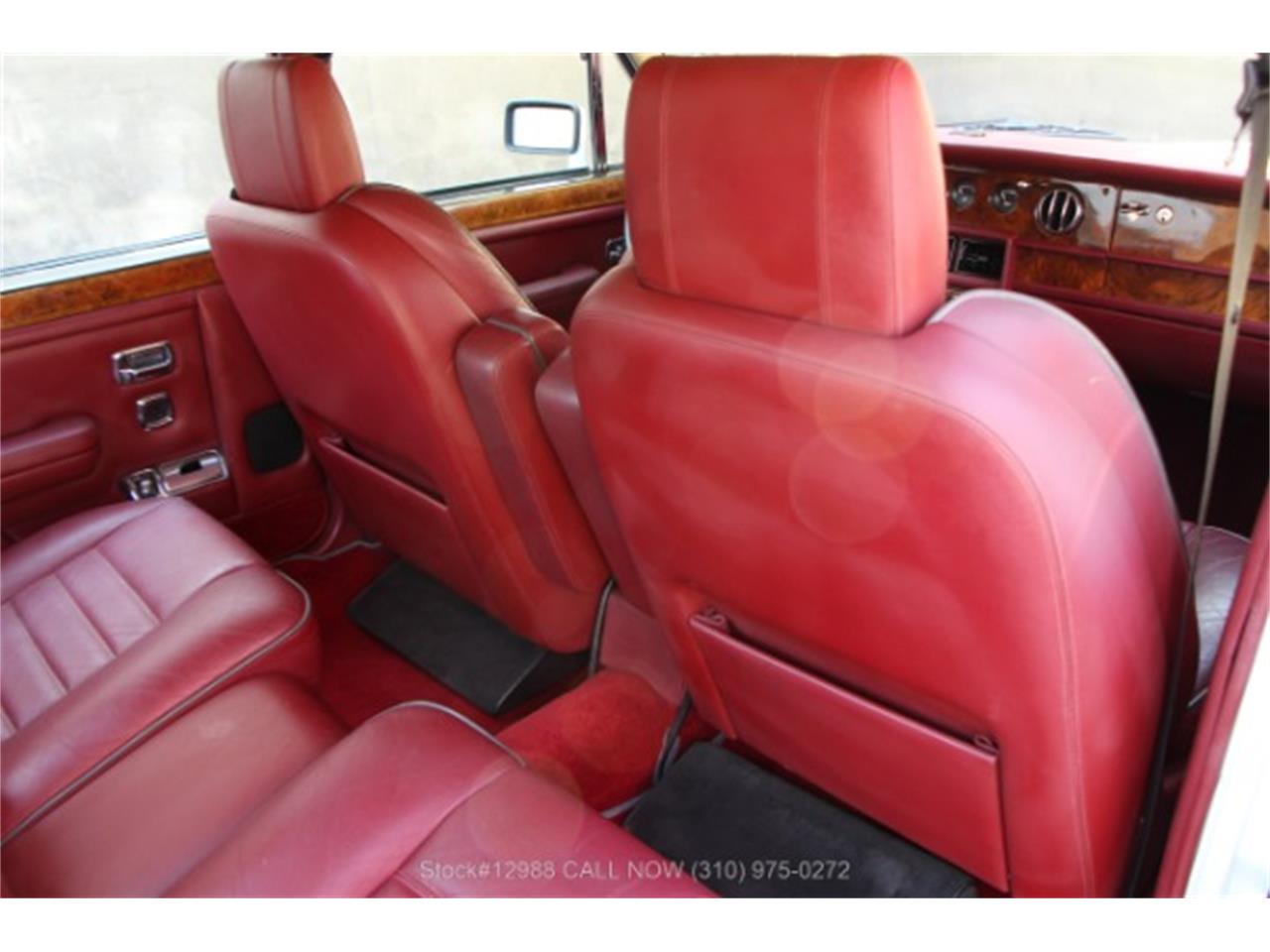 1989 Bentley Turbo R for sale in Beverly Hills, CA – photo 22