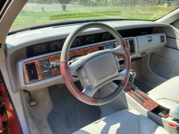 94 Buick Regal GRAN SPORT COUPE - Low 10k Miles - MINT CONDITION for sale in Keyport, NJ – photo 21