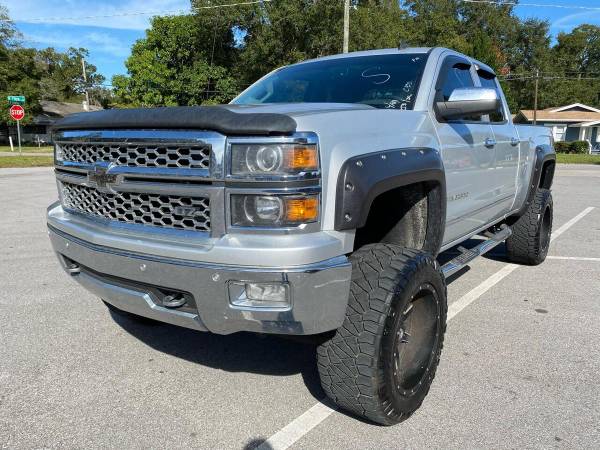 2014 Chevrolet Chevy Silverado 1500 LTZ 4x4 4dr Double Cab 6.5 ft.... for sale in TAMPA, FL – photo 15