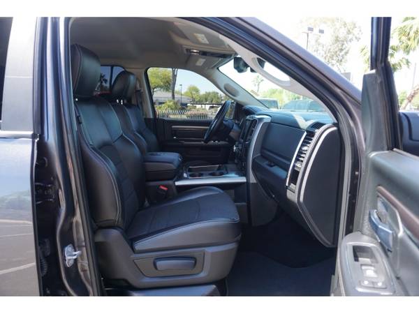 2017 Dodge Ram 1500 SPORT 4X4 CREW CAB 57 B 4x4 Passe - Lifted for sale in Glendale, AZ – photo 12