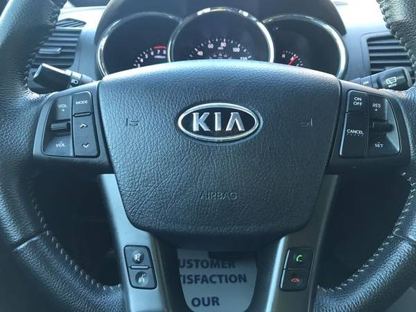 2013 Kia Sorento EX Sport Utility 4D - cars & trucks - by dealer -... for sale in Cumberland, NC – photo 16