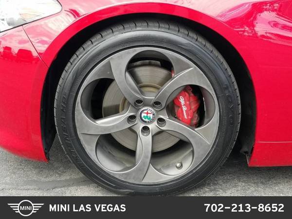2017 Alfa Romeo Giulia SKU:H7533070 Sedan for sale in Las Vegas, NV – photo 24