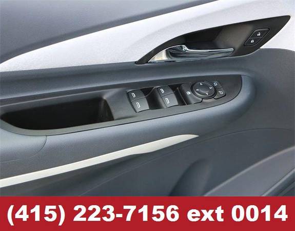 2020 *Chevrolet Bolt EV* 4D Wagon Premier - Chevrolet - cars &... for sale in Novato, CA – photo 9
