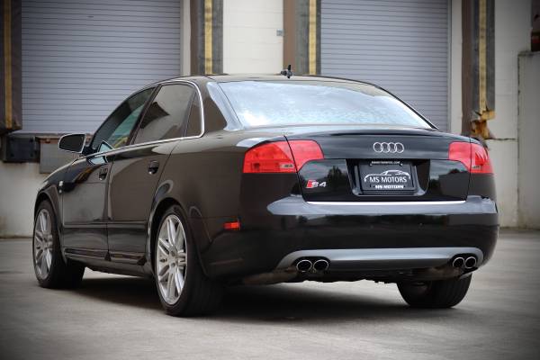 2008 AUDI S4 6SPD MANUAL RARE CAR rs4 m3 amg srt-8 v m5 - cars & for sale in Portland, OR – photo 4