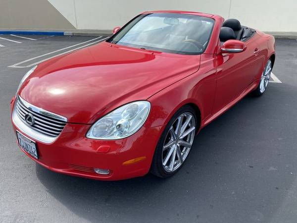 2003 Lexus SC SC 430 Convertible 2D - - by dealer for sale in Pittsburg, CA – photo 7