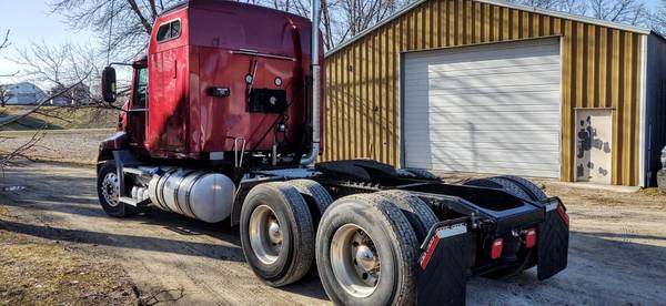 2013 Mack cxu613 semi tractor truck trailer 18 wheeler - cars & for sale in Faribault, MN – photo 4