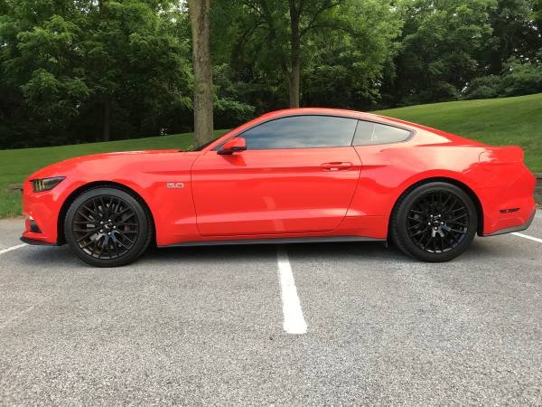 2016 Mustang GT PP for sale in Geneseo, IA – photo 2