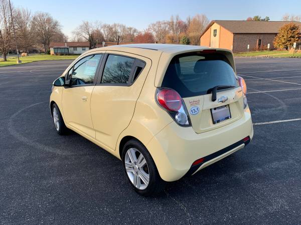 2013 Chevrolet Spark LS Hatchback 4D for sale in Springfield, IL – photo 5