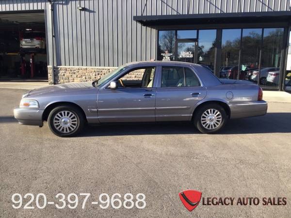 2006 MERCURY GRAND MARQUIS LS - cars & trucks - by dealer - vehicle... for sale in Jefferson, WI – photo 3