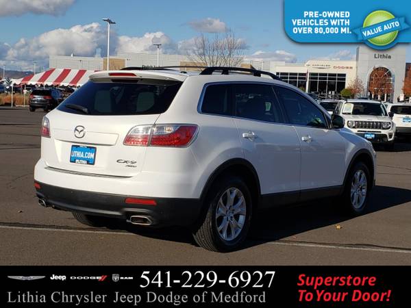 2012 Mazda CX-9 AWD 4dr Touring - cars & trucks - by dealer -... for sale in Medford, OR – photo 7