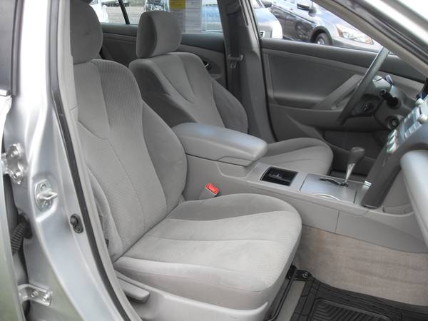 09 Toyota Camry LE 1-Own 89k - - by dealer - vehicle for sale in Westfield, MA – photo 9