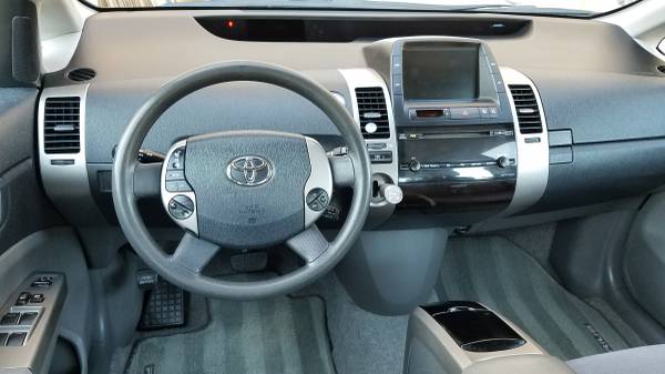 2008 TOYOTA PRIUS (no accidents, very nice, 40+ mpg, backup camera) for sale in Mesa, AZ – photo 12
